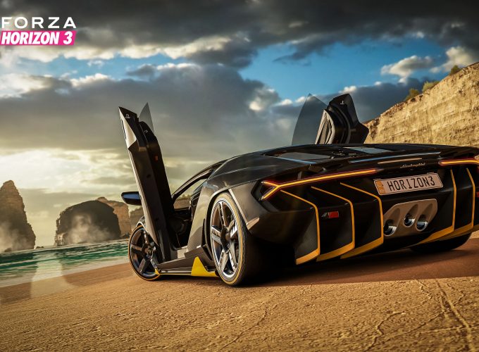 Wallpaper Forza Horizon 3, racing, extreme, E3 2016, best games, PlayStation 4, Xbox One, Windows, Best Games, Sport 448339620